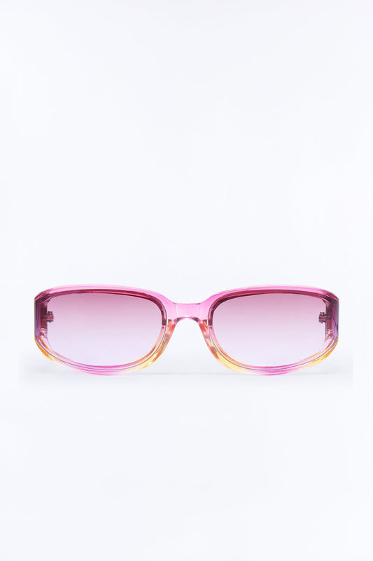Montana Ave Sunglasses - Purple/combo