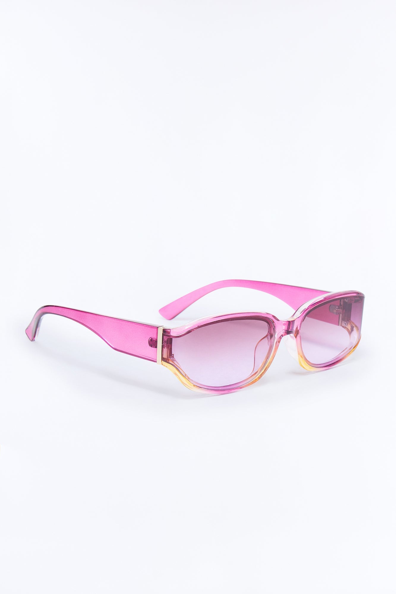 Montana Ave Sunglasses - Purple/combo