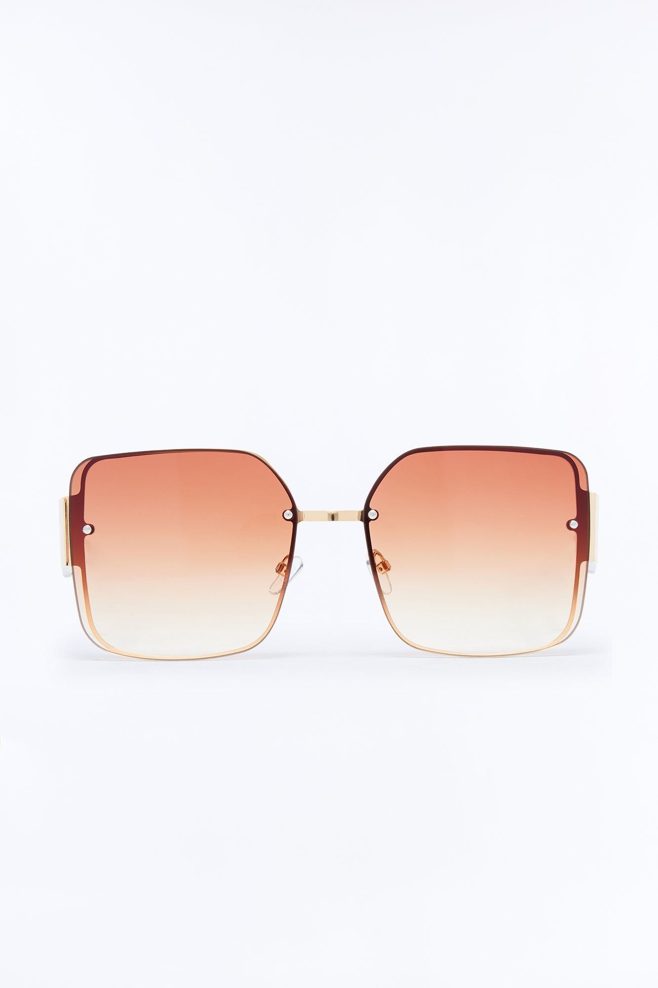 Sugar Plum Sunglasses - Brown