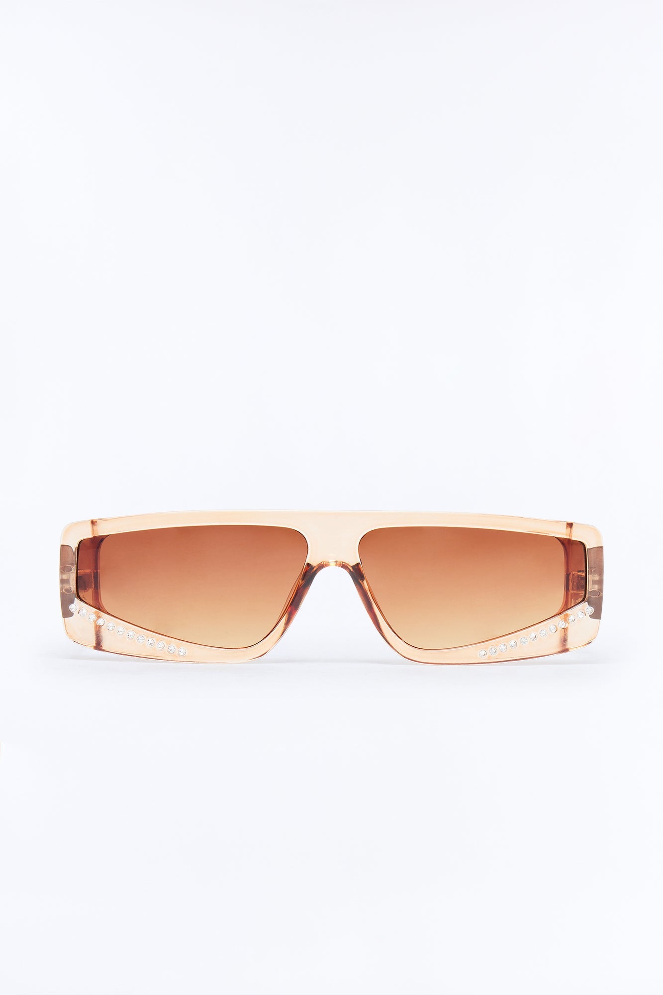 Diva Dance Sunglasses - Brown