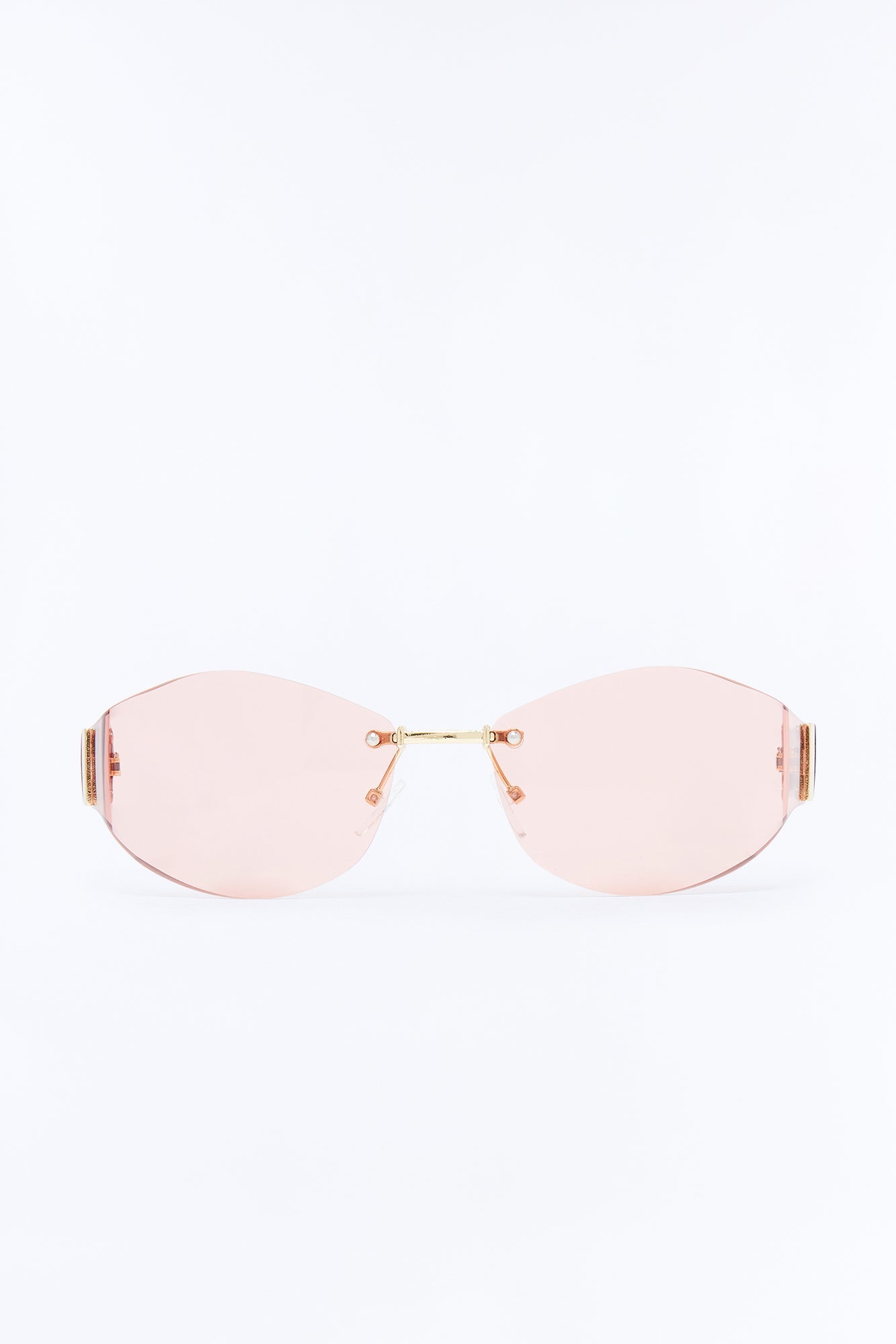 Maloney Sunglasses - Pink/combo