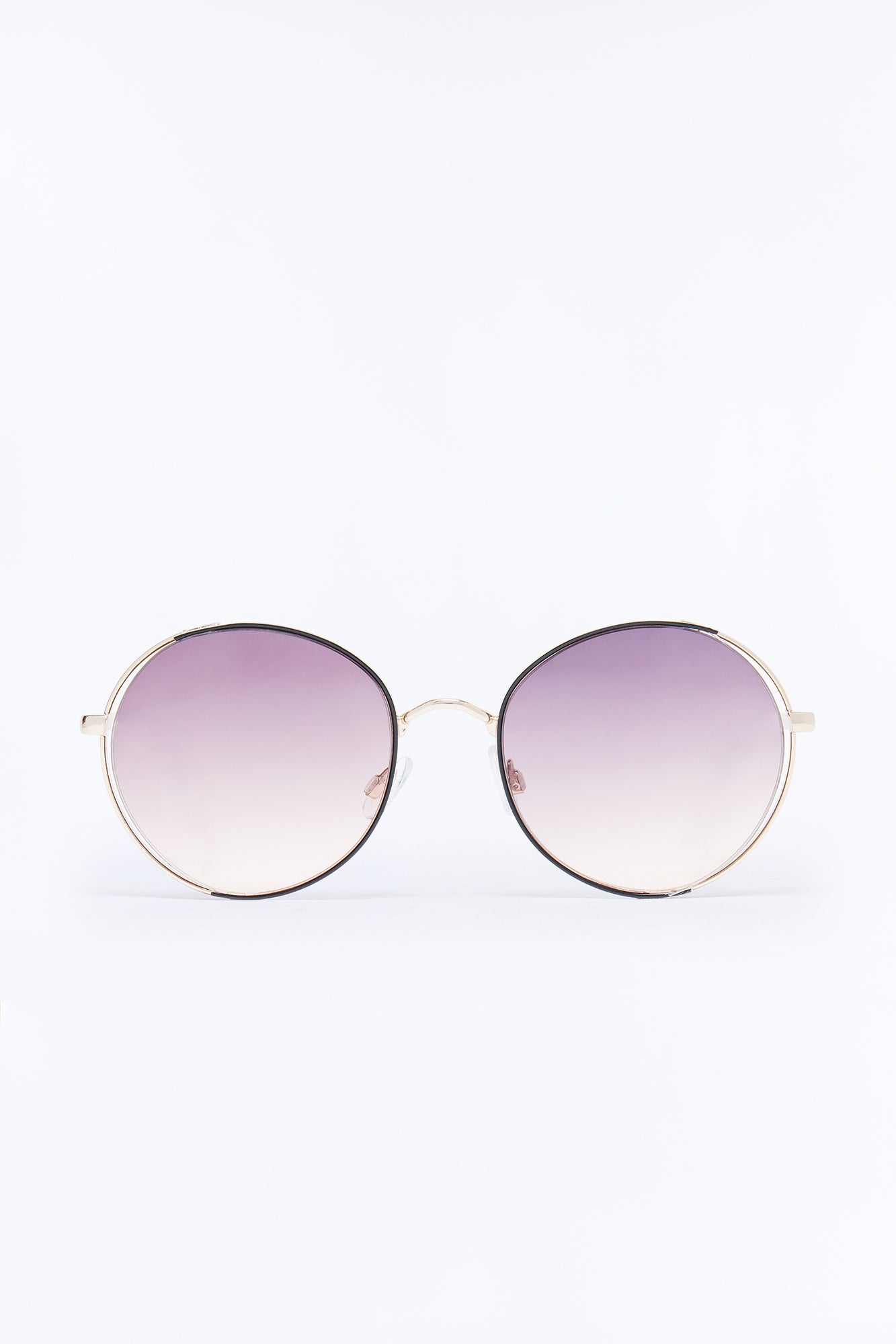 Movin And Groovin Sunglasses - Black/combo