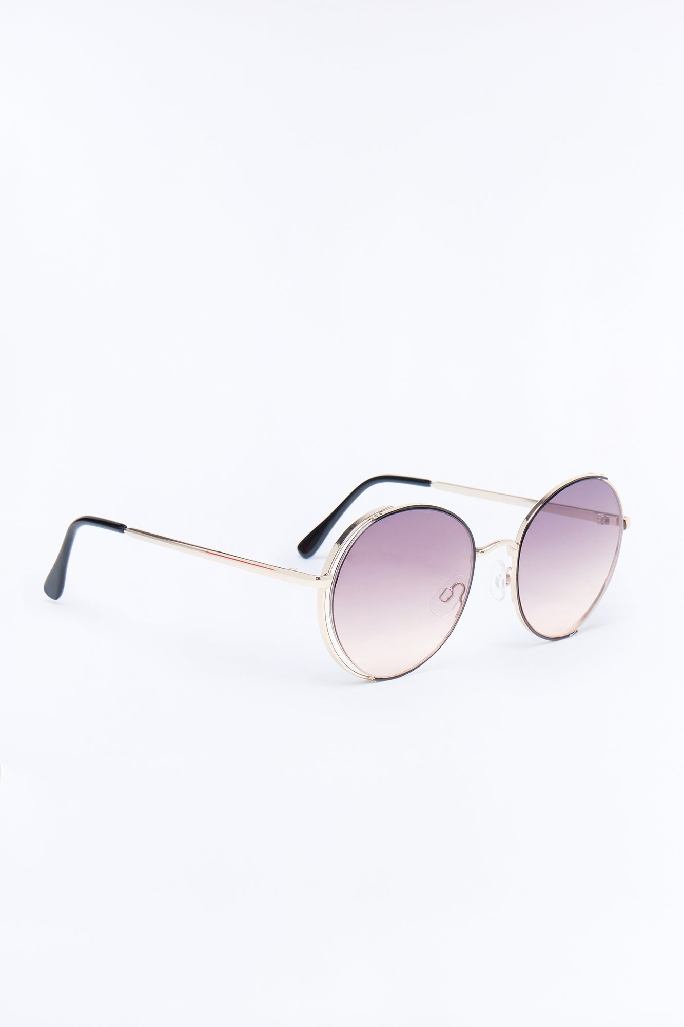 Movin And Groovin Sunglasses - Black/combo