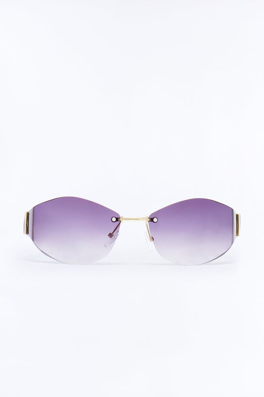 Maloney Sunglasses - Black/combo