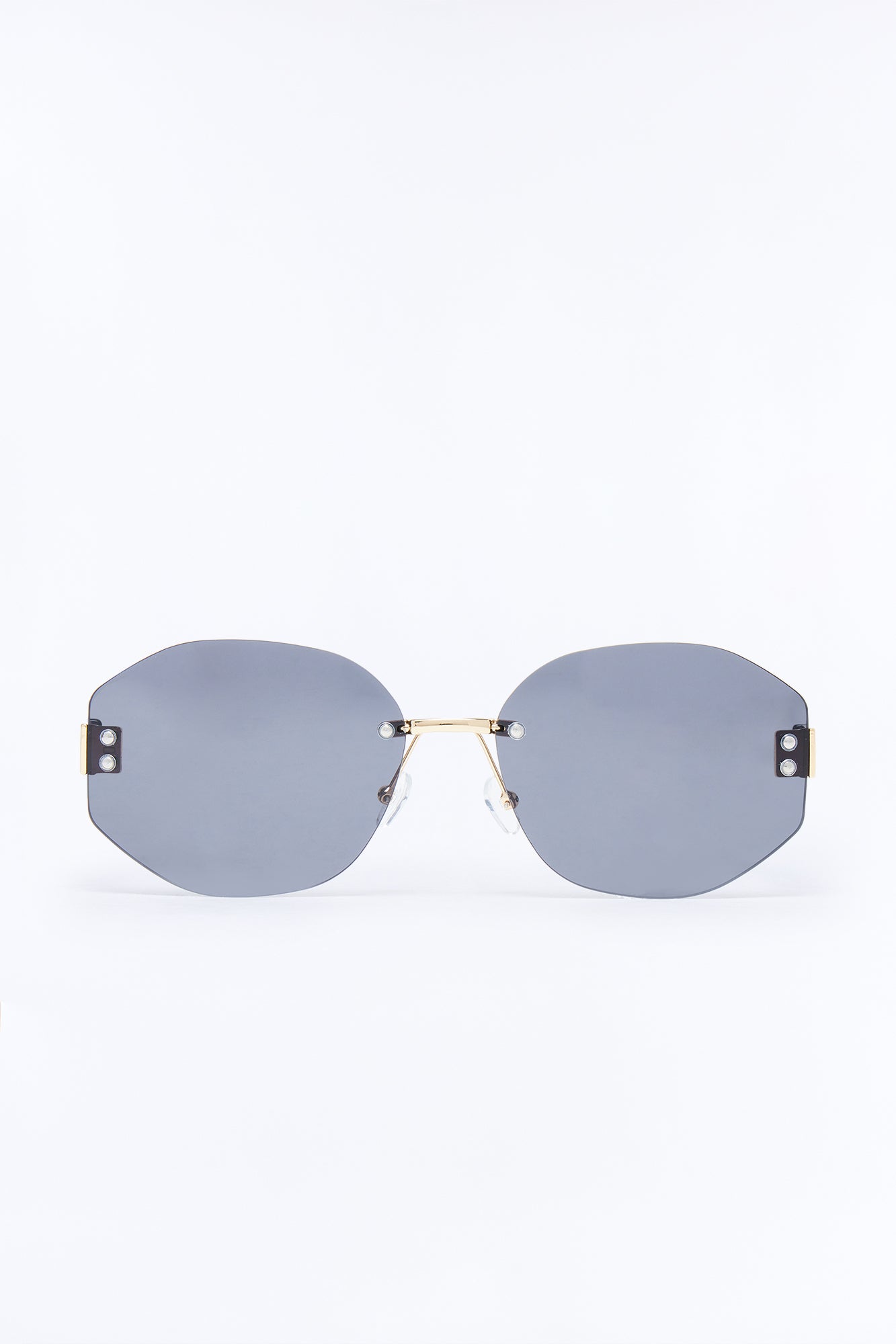 Sun Crush Sunglasses - Black