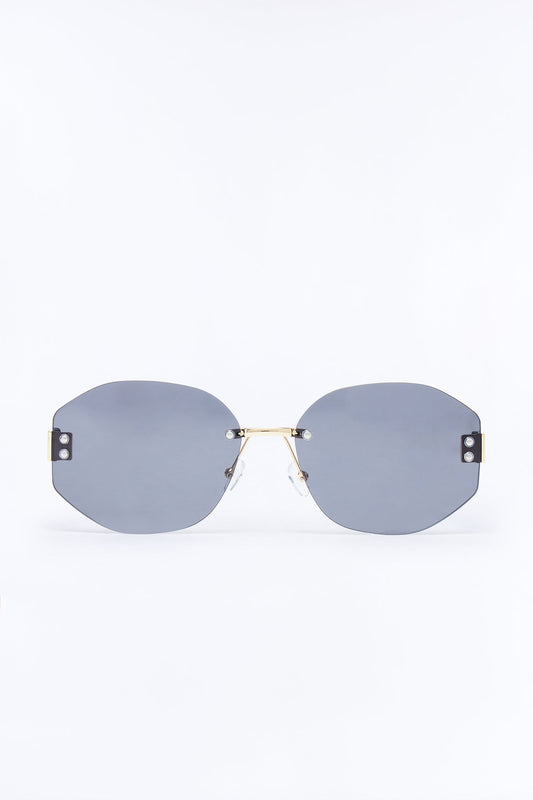 Sun Crush Sunglasses - Black