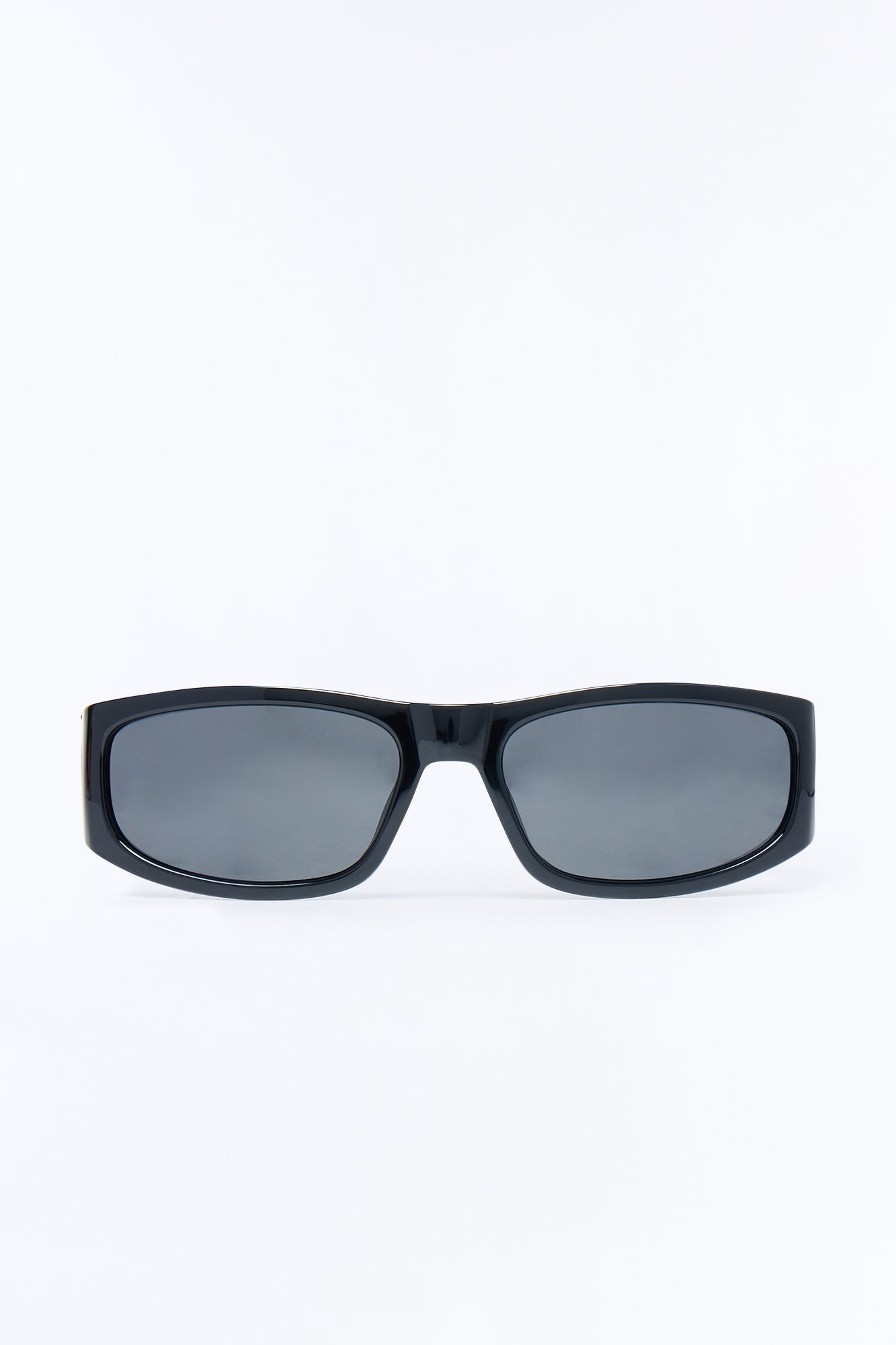 She Is In Control Sunglasses - Black