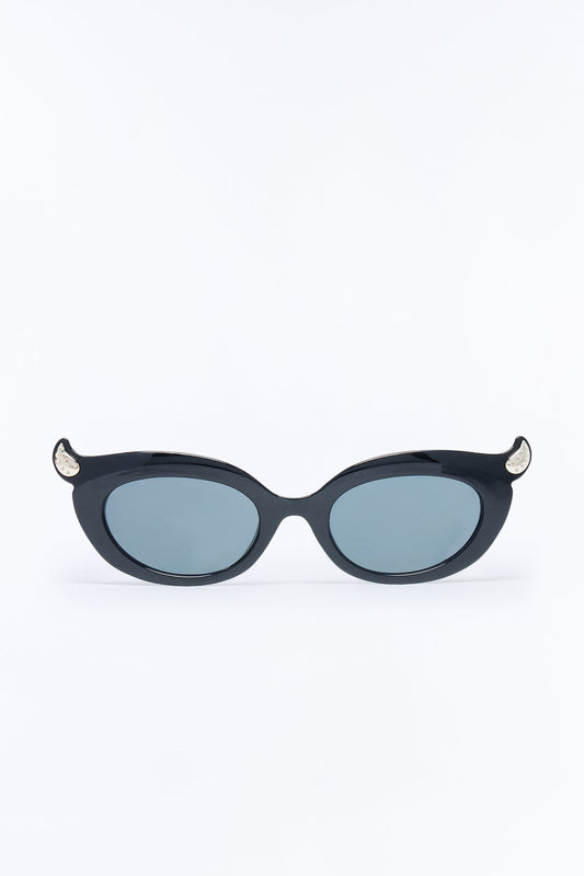 Little Devil Sunglasses - Black