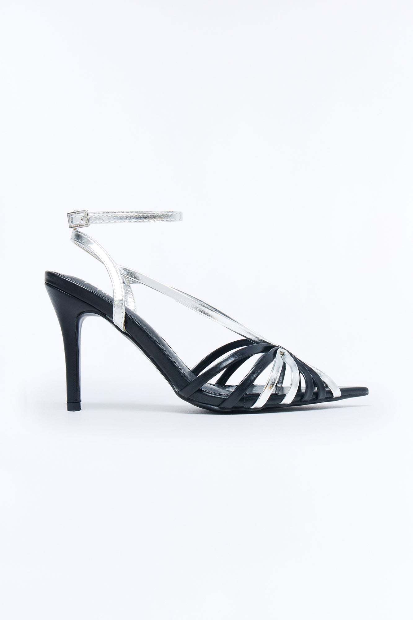 Your Better Half Heeled Sandals - Black