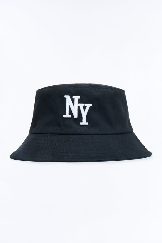 NY's Best Bucket Hat - Black