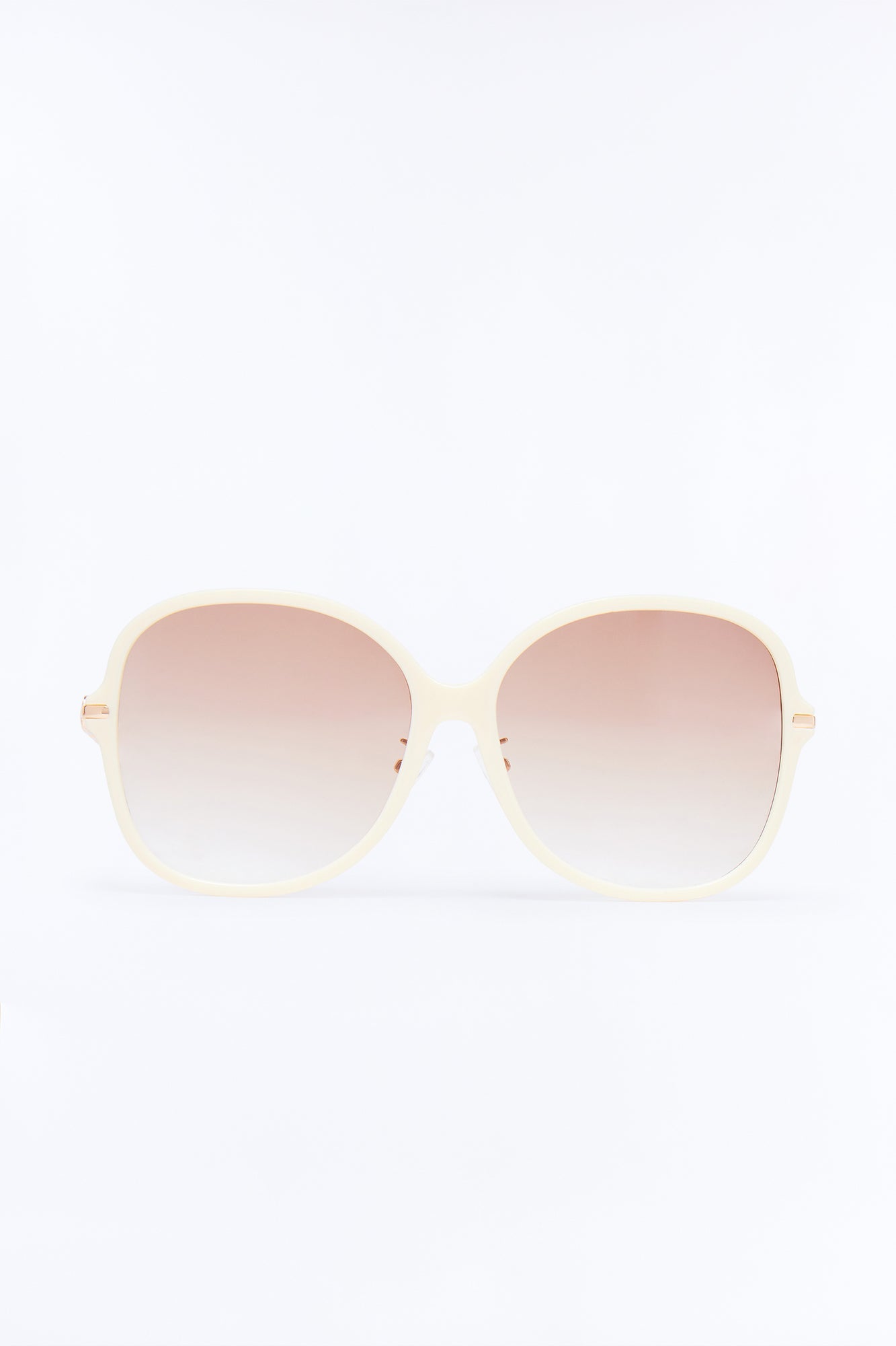 Casual Day Sunglasses - Off White
