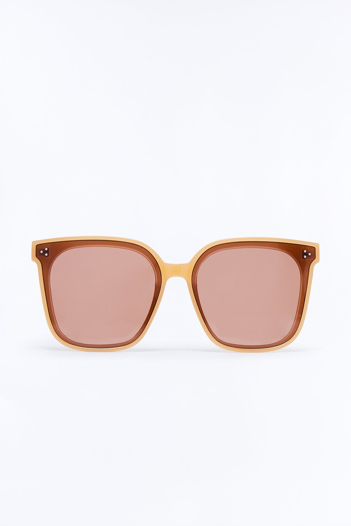 Easy Living Sunglasses - Nude