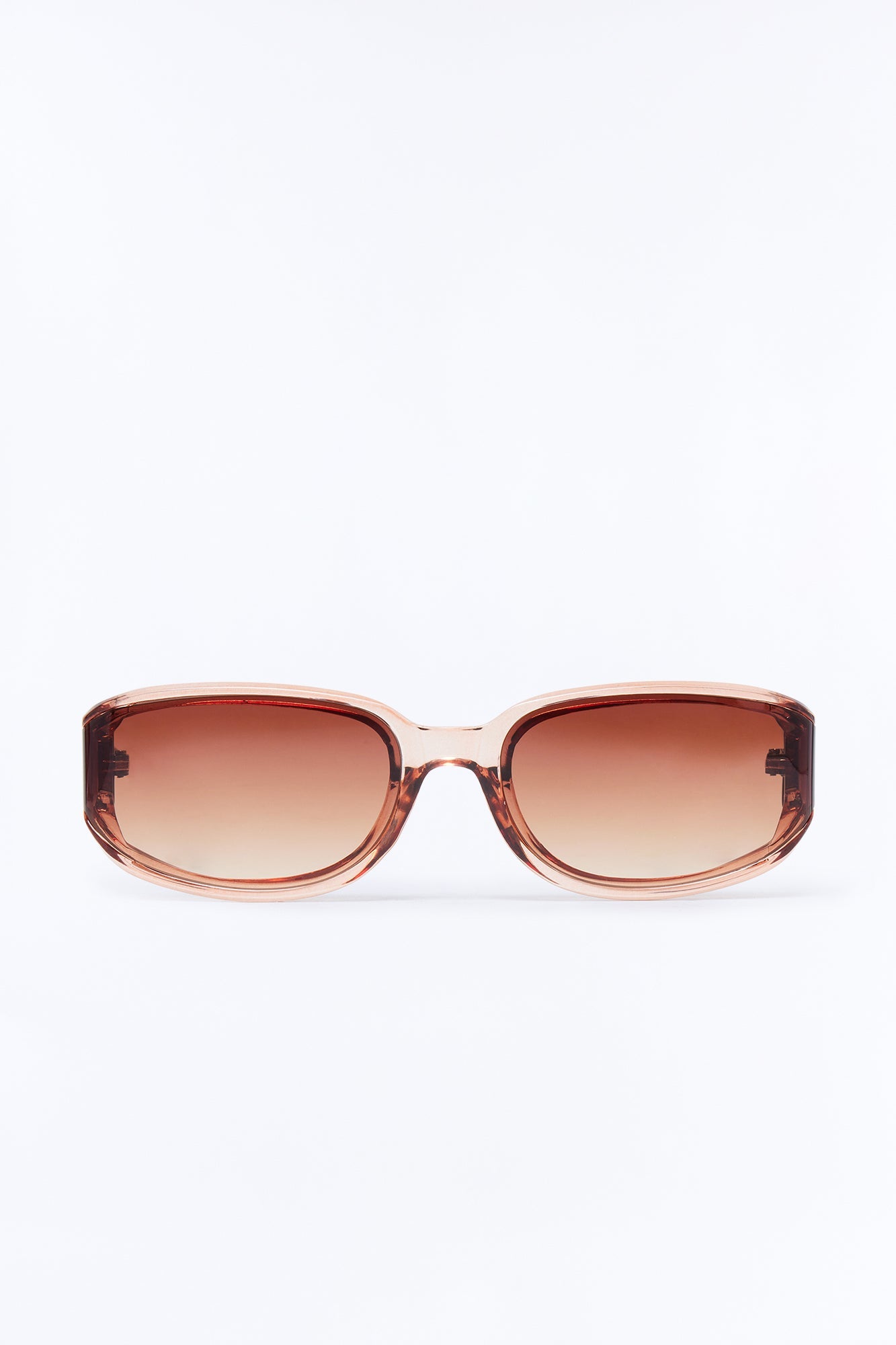 Montana Ave Sunglasses - Black/Brown
