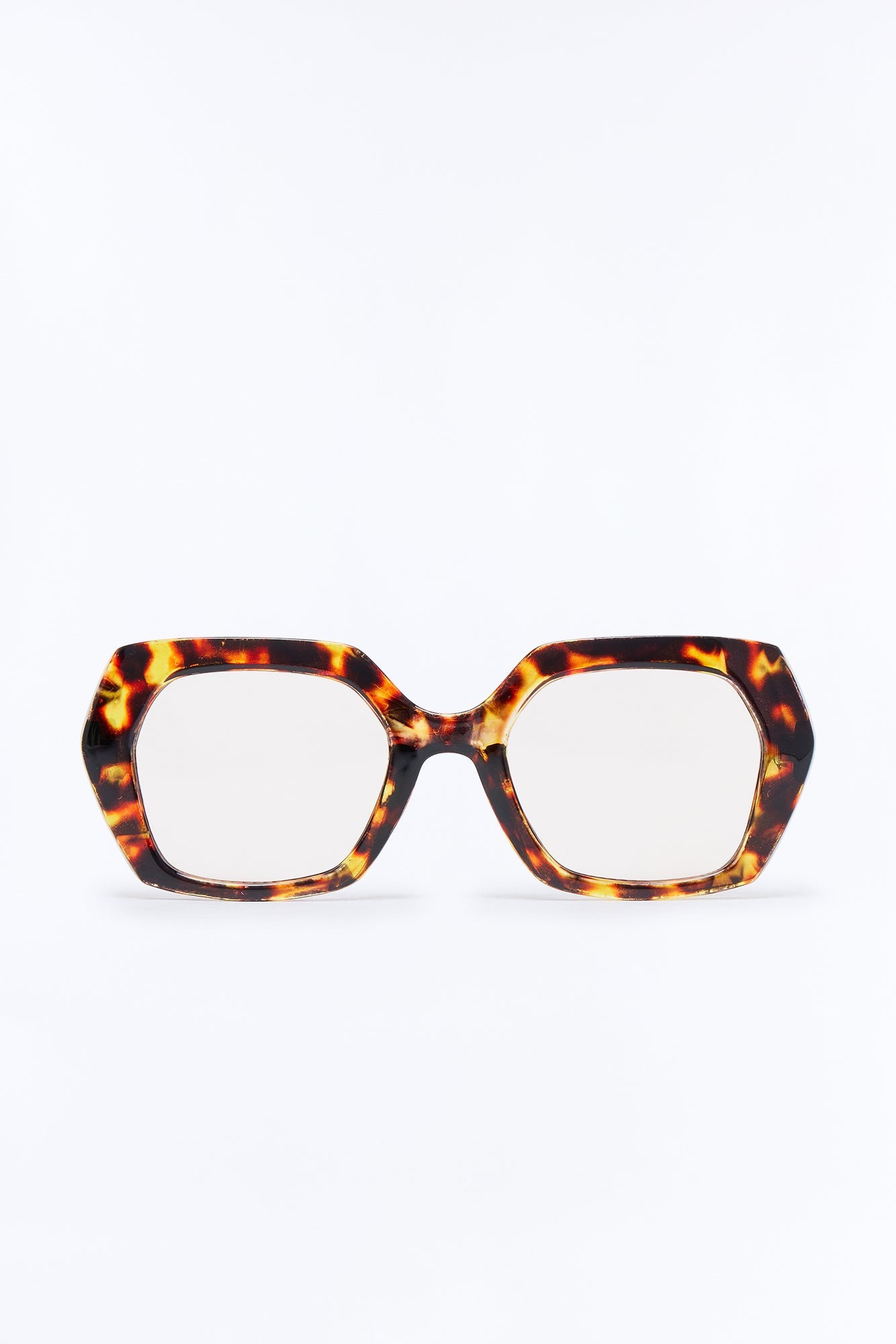Hellen Haze Sunglasses - Tortoise
