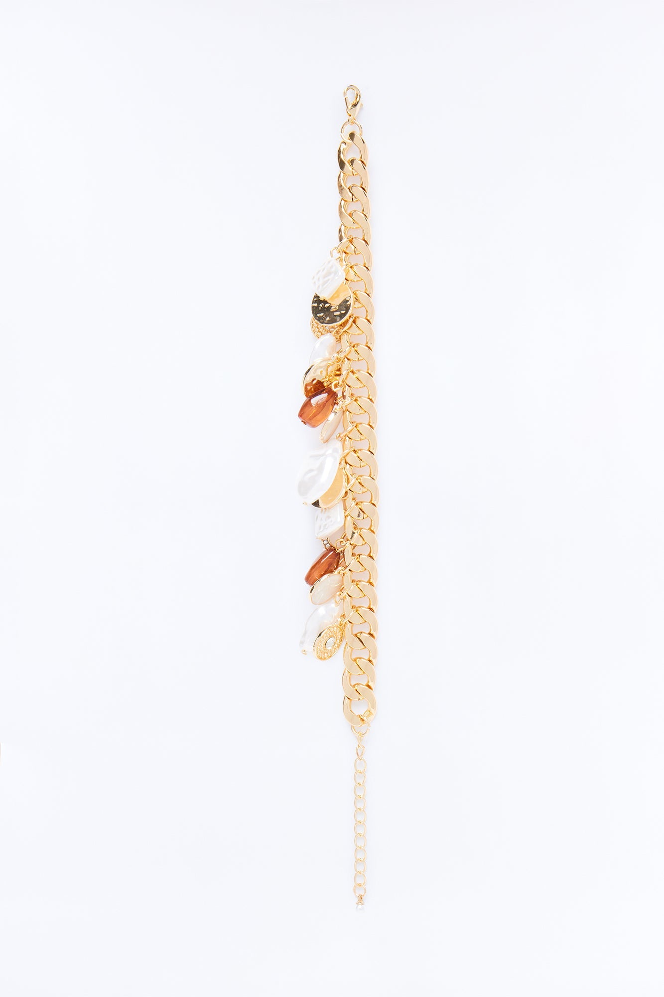 When In Mykonos Anklet - Gold