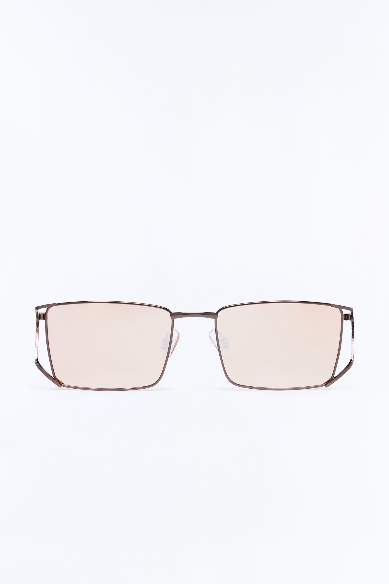 Lady Mirage Sunglasses - Orange/combo