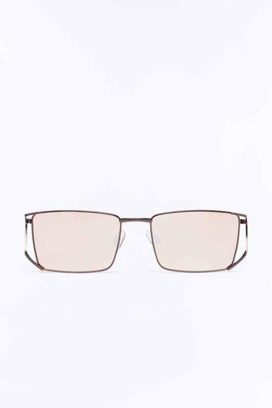Lady Mirage Sunglasses - Orange/combo