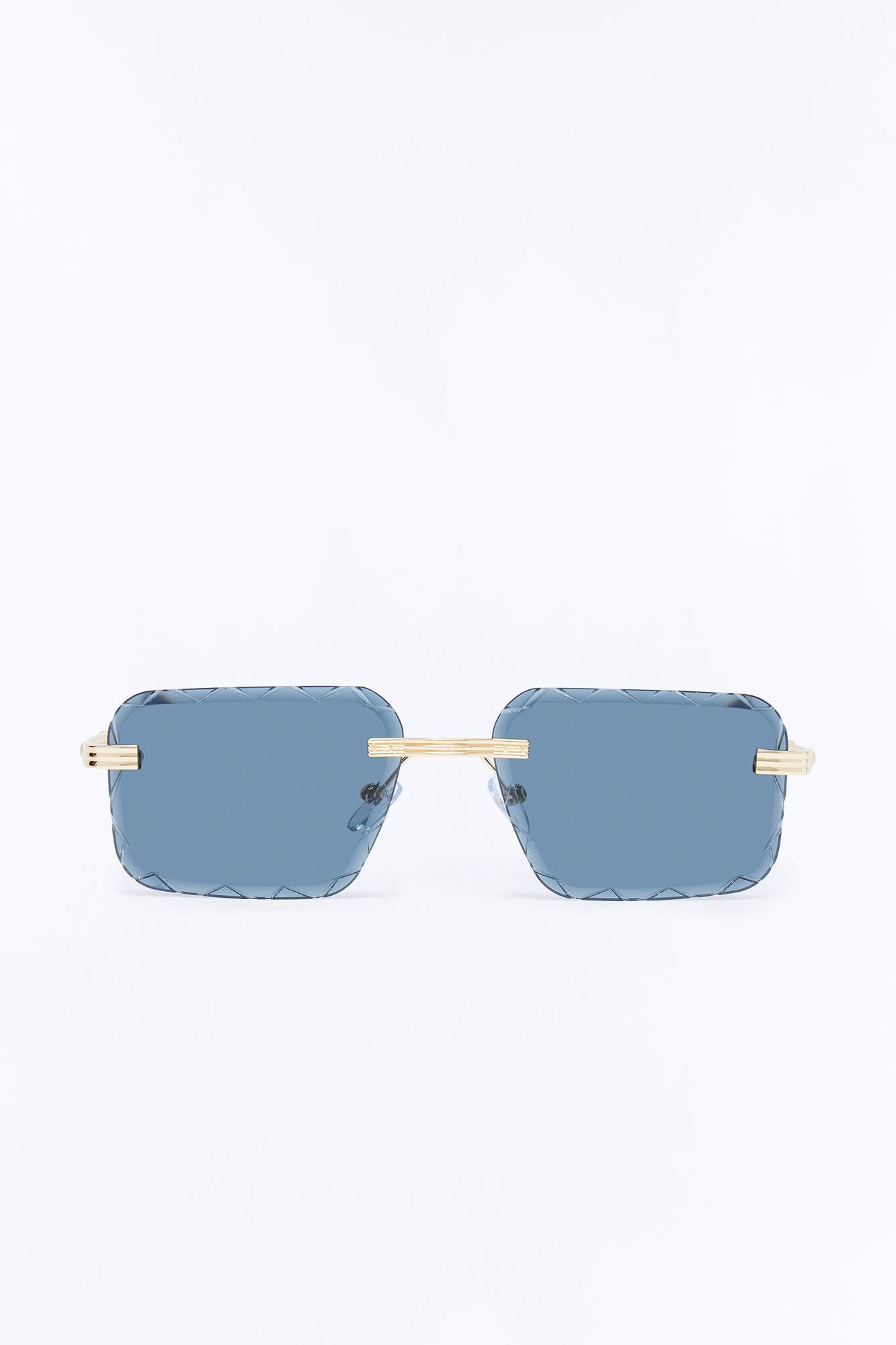 Poolside Pop Sunglasses - Black