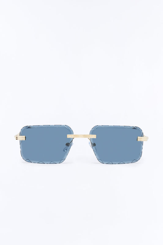 Poolside Pop Sunglasses - Black