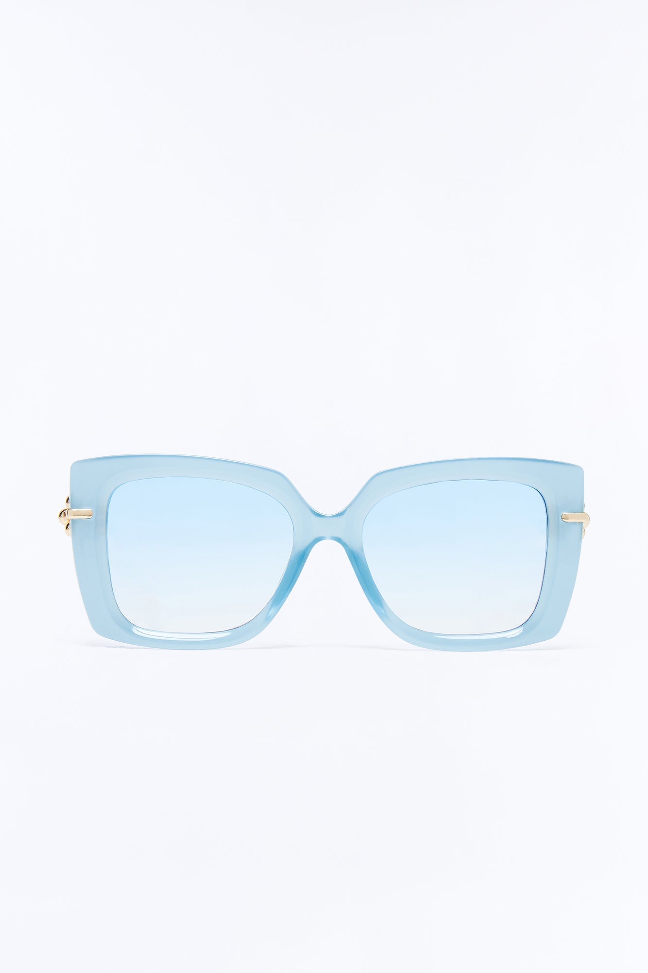 Malibu Block Sunglasses - Blue