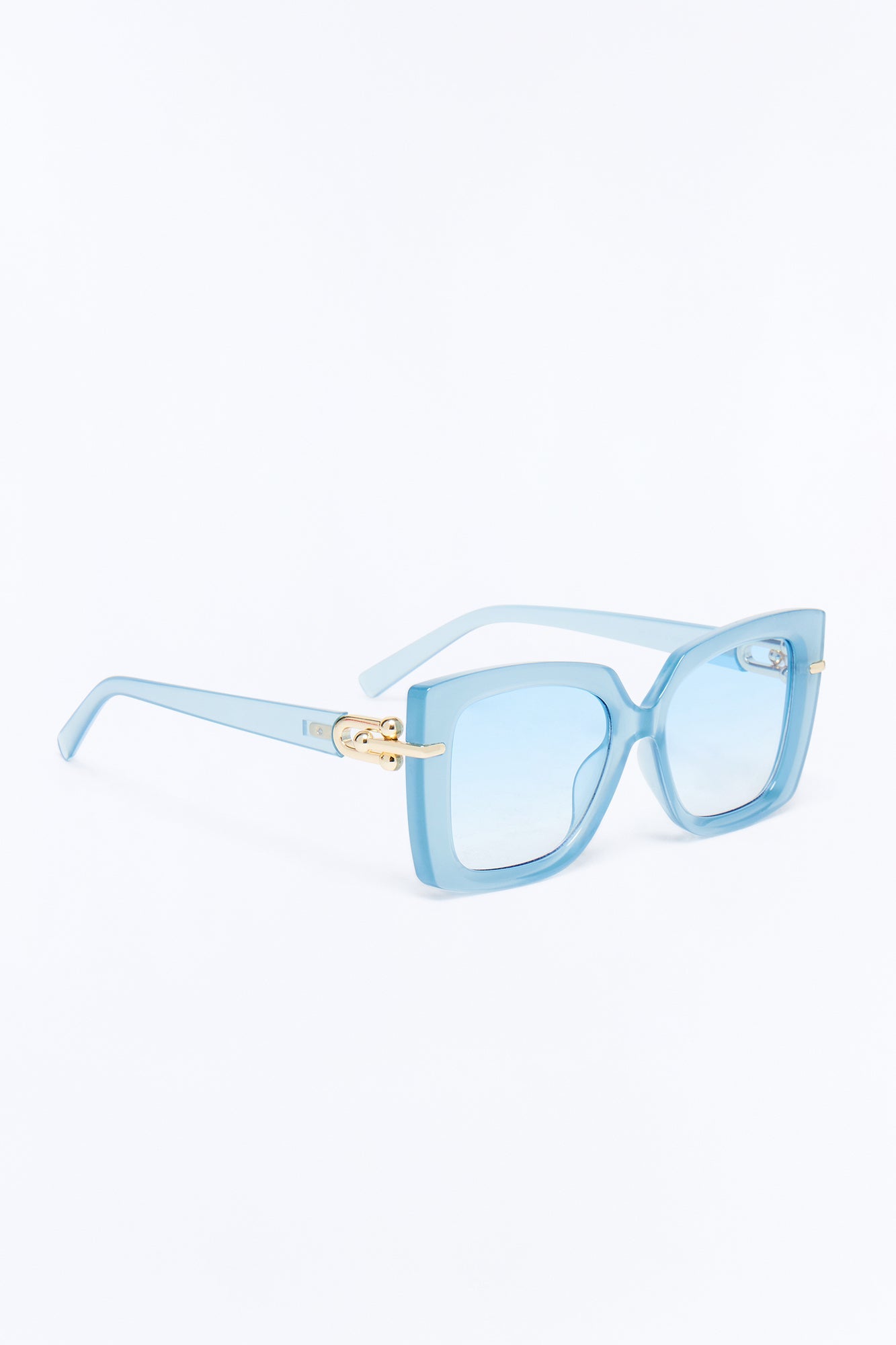 Malibu Block Sunglasses - Blue