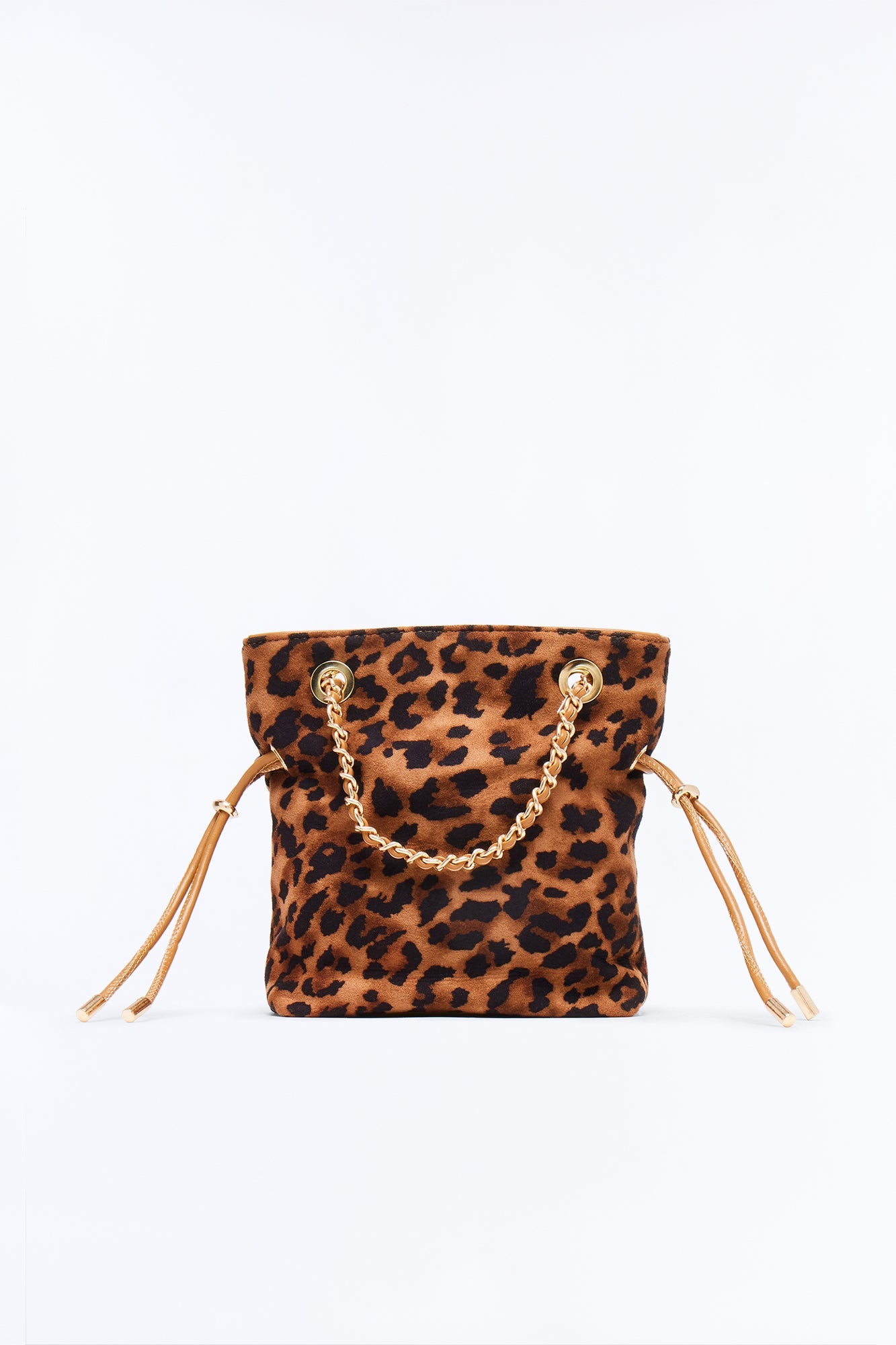 Wild Mind Crossbody Bag - Leopard
