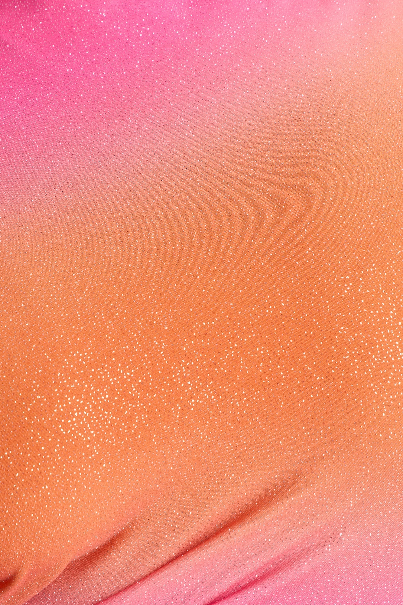 Estella Tie Dye Glitter Mini Dress - Pink/combo Fashion Nova