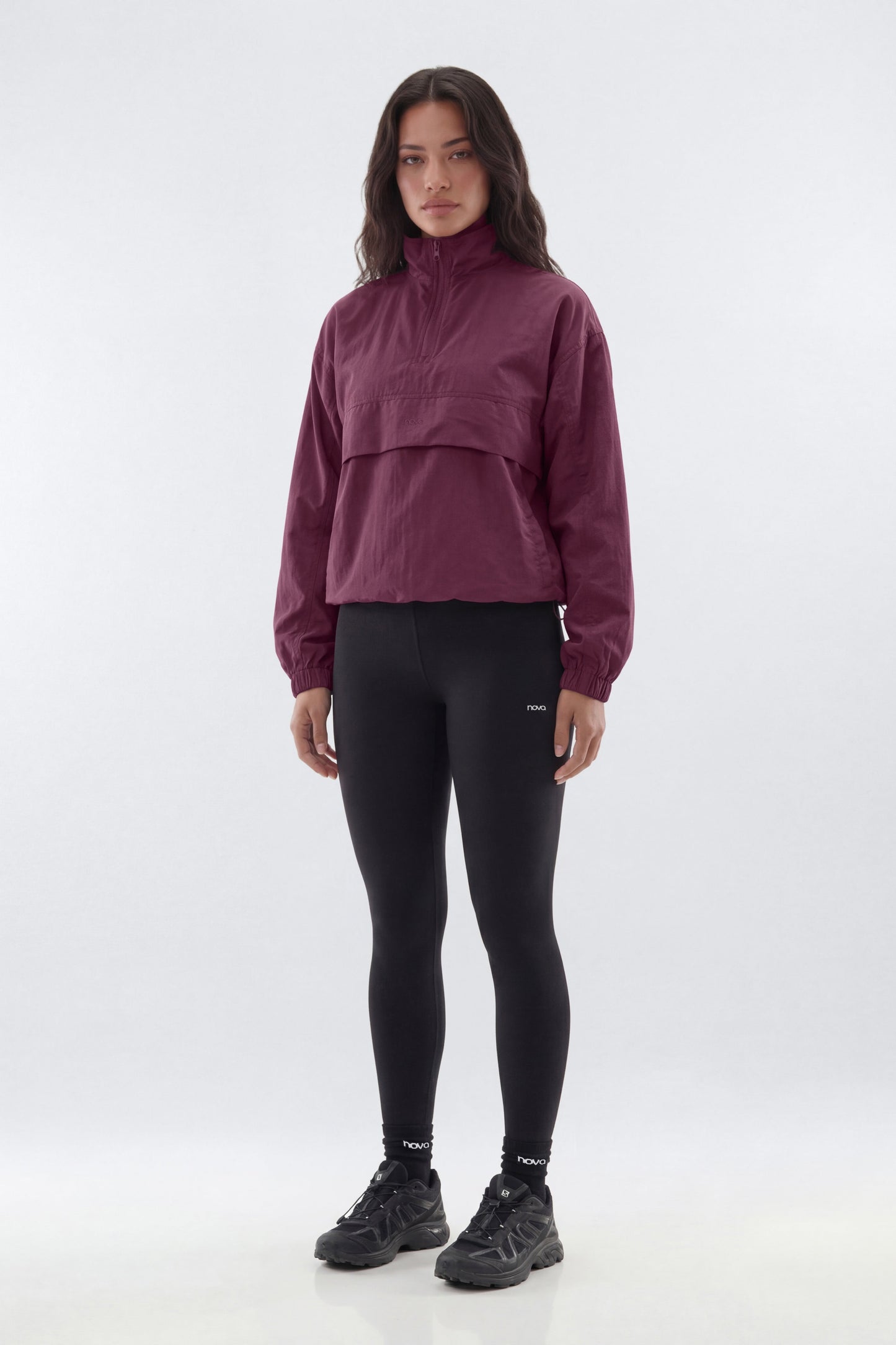 ProStretch™ 25″ Low Rise Legging - Black