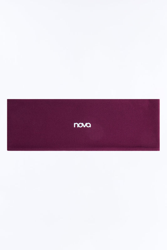 ProStretch™ Headband - Merlot