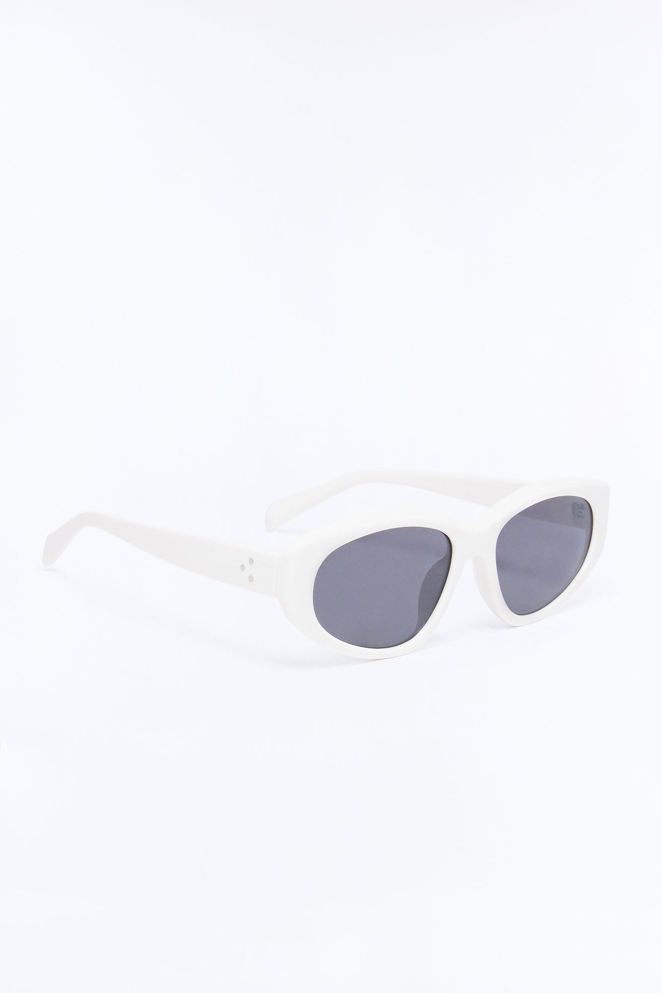 Away Mode Sunglasses - White