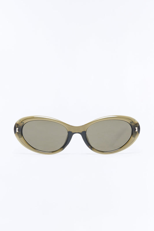 Margs And Tini's Sunglasses - Green