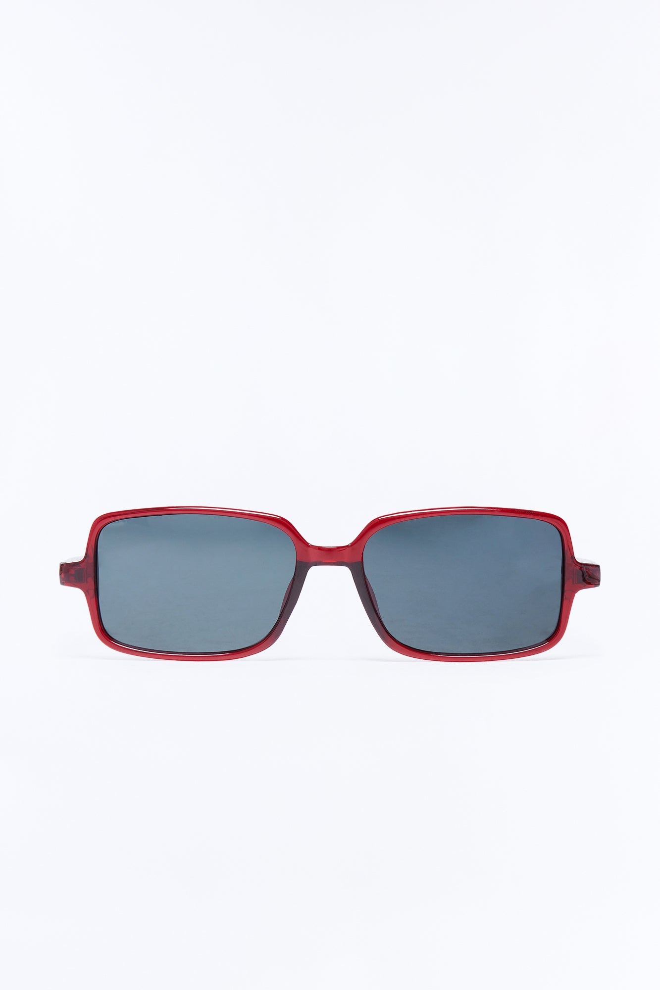 Spicy Girl Sunglasses - Red