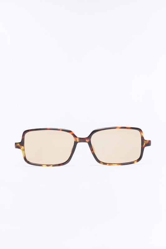 Spicy Girl Sunglasses - Tortoise