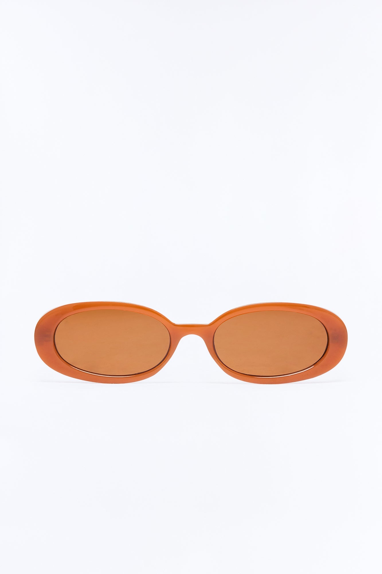 Cheeky Charlie Sunglasses - Brown