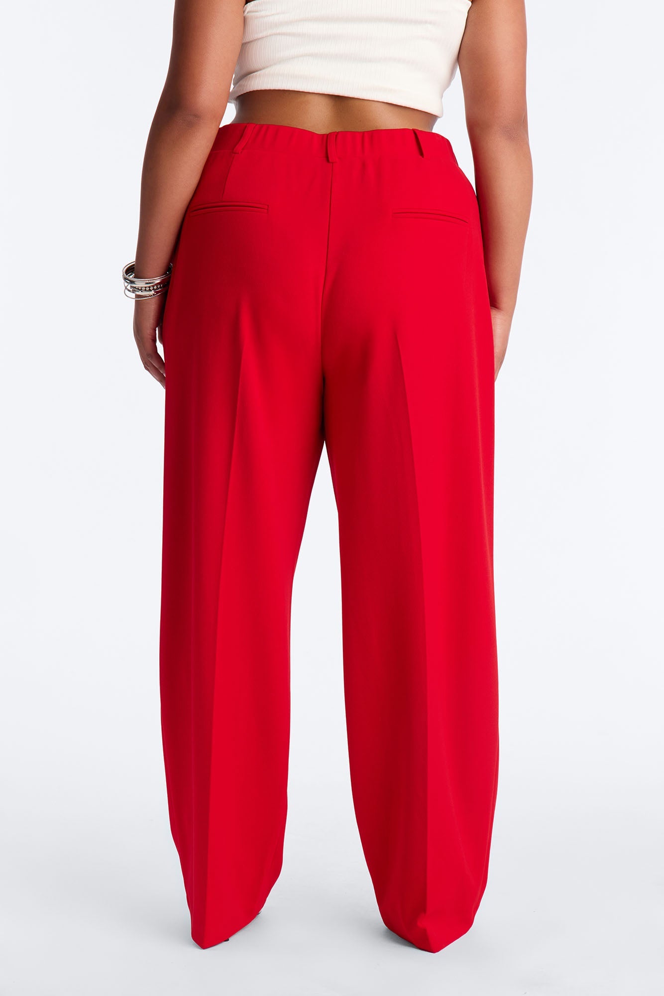 Mission Accomplished Trouser - Red