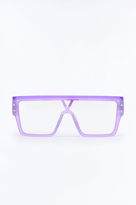 Light Wave Sunglasses - Pink/combo