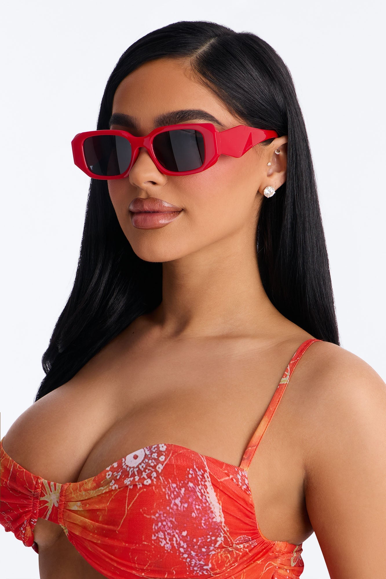 The Coolest Sunglasses - Red