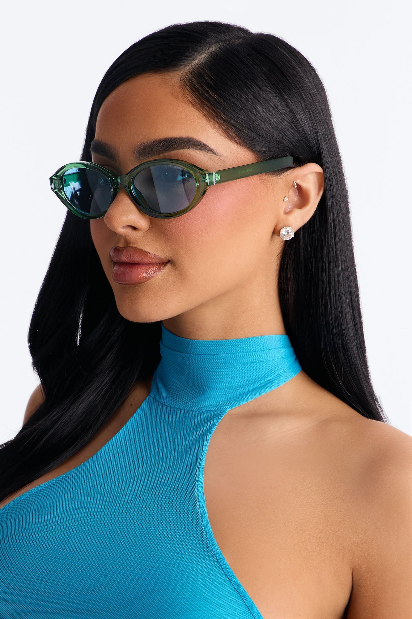 North Nora Sunglasses - Green
