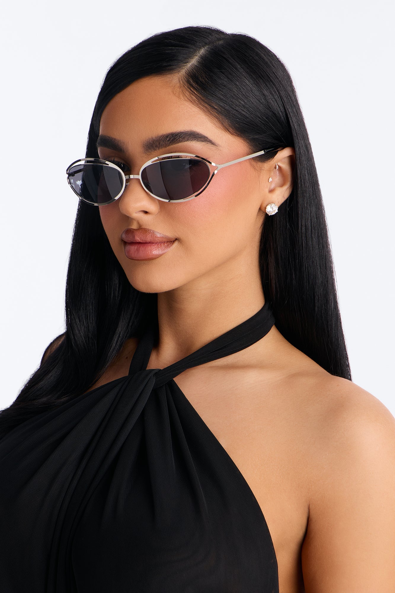 Not Your Average Sunglasses - Black