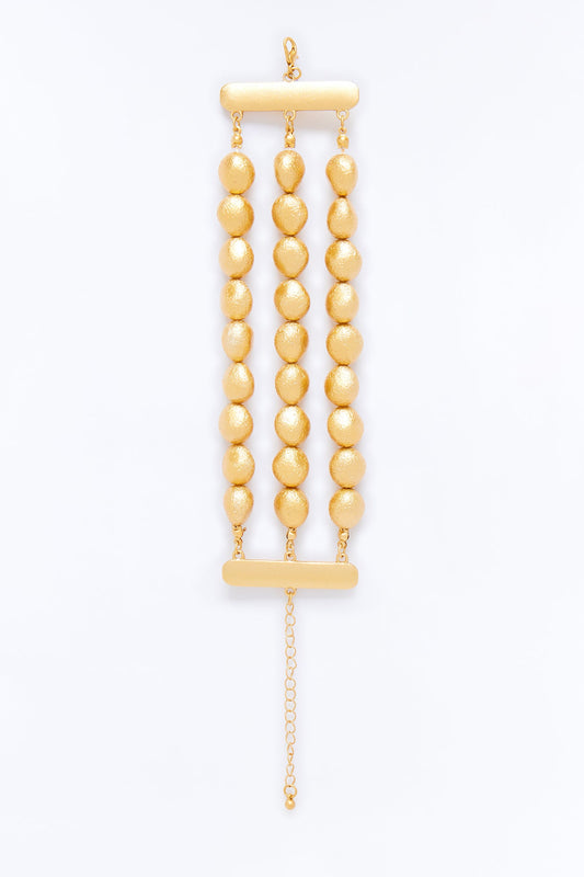 Summer Sunsets Bracelet - Gold