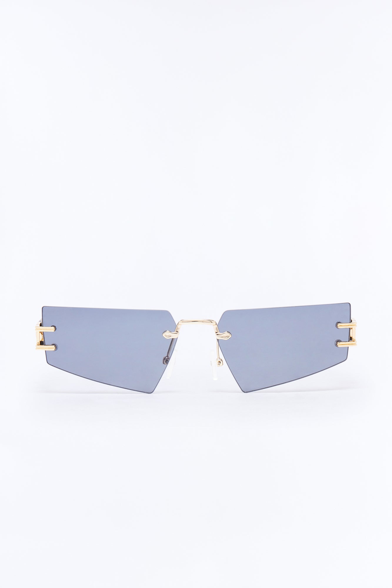 Nothing Compares Sunglasses - Black