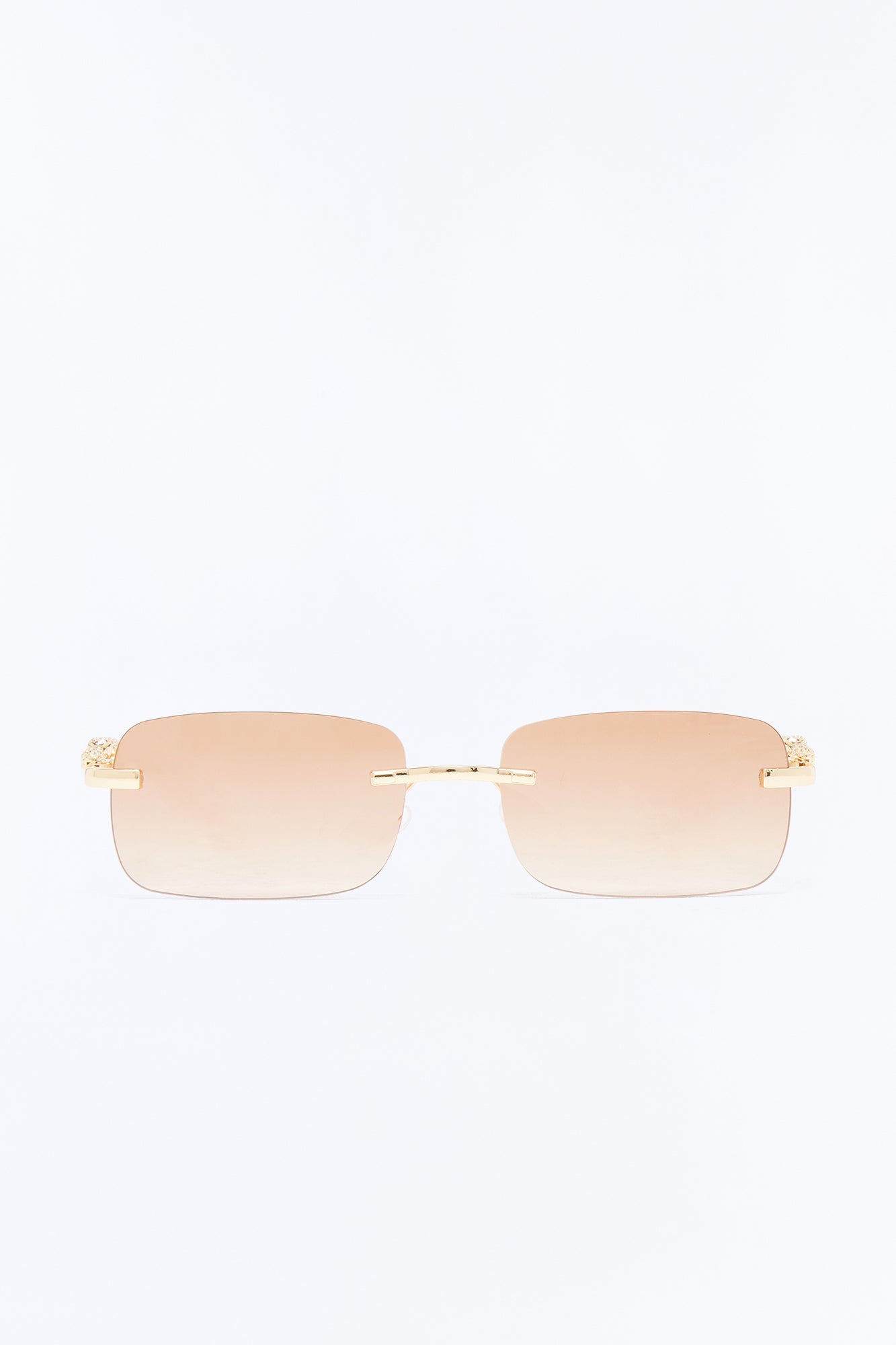 Looking For Prey Sunglasses - Brown/combo