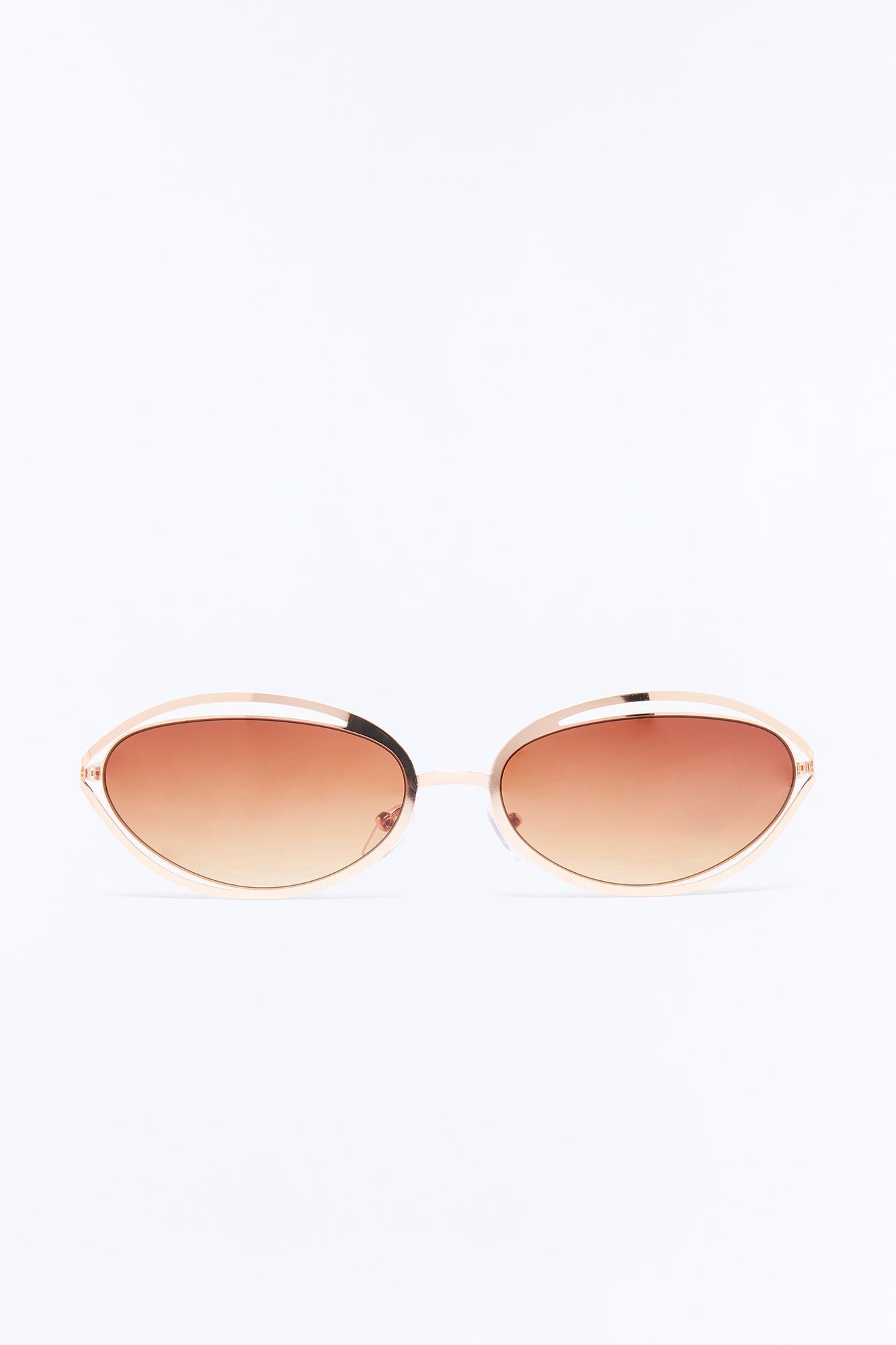 Not Your Average Sunglasses - Brown