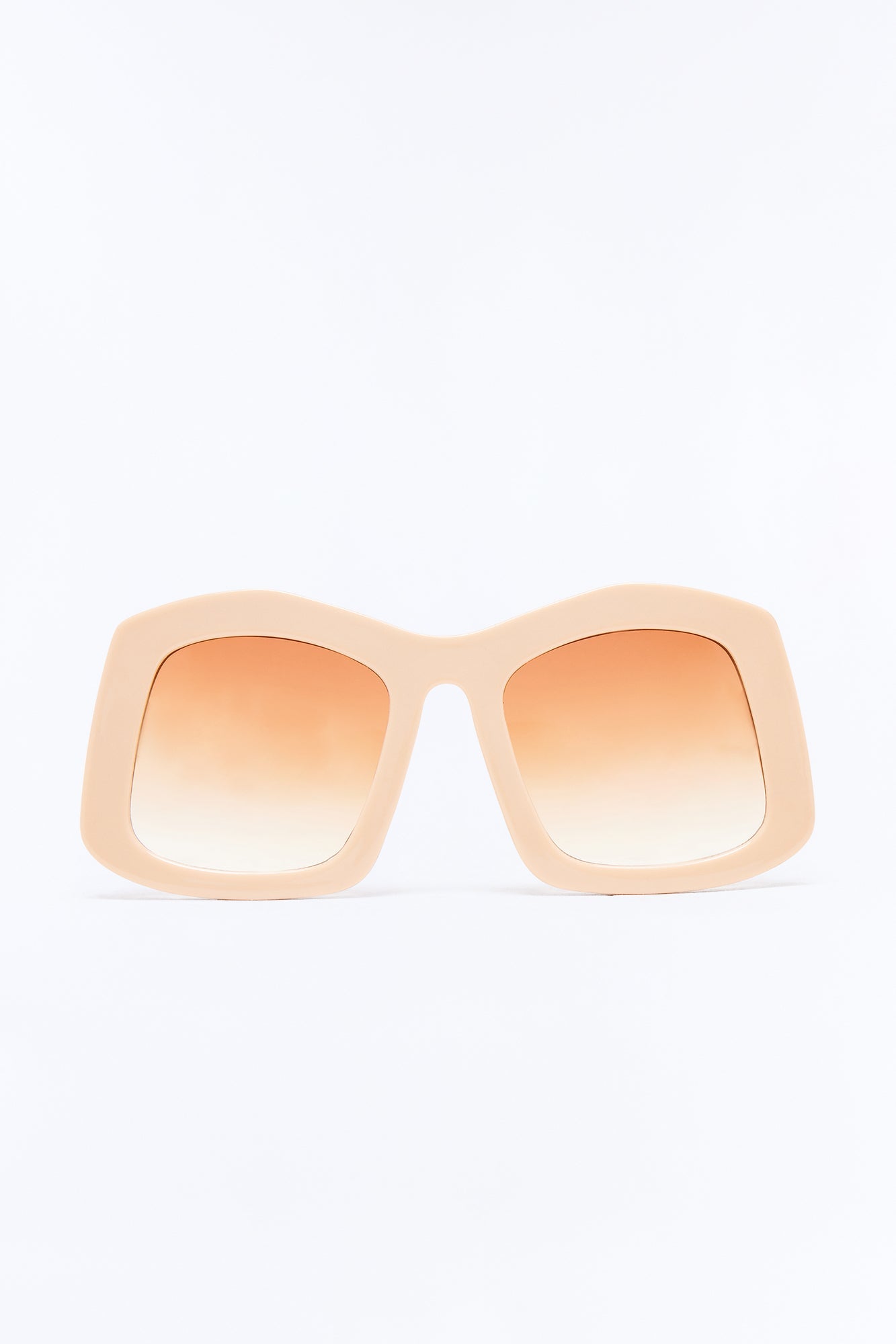 Bubble Pop Sunglasses - Brown