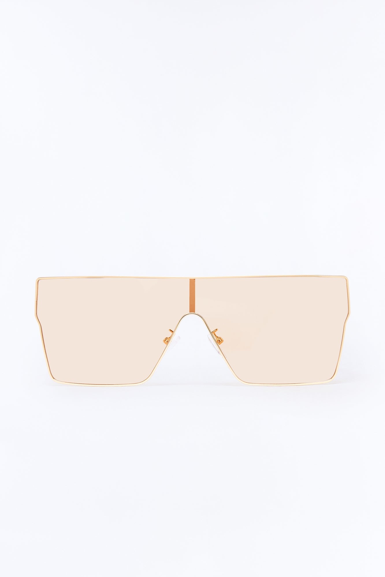 Headliner Sunglasses - Brown/combo