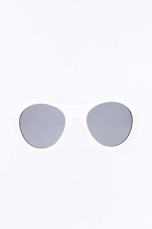 Bugged Out Sunglasses - White