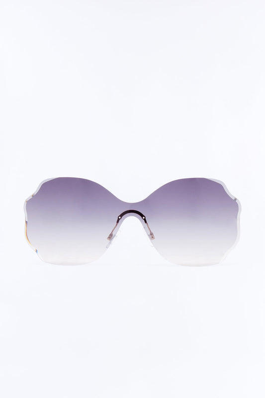 Love Spell Sunglasses - Grey/combo