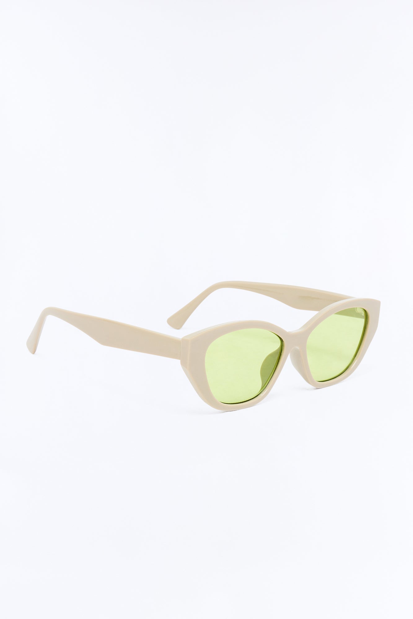 Tipsy Look Sunglasses - Grey/combo