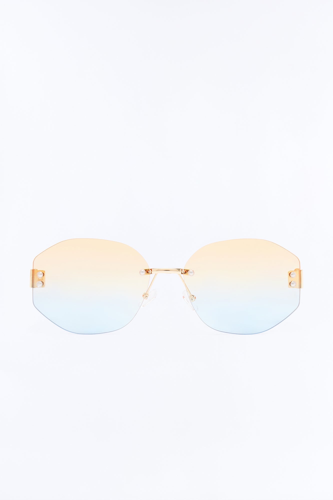 Sun Crush Sunglasses - Orange/combo