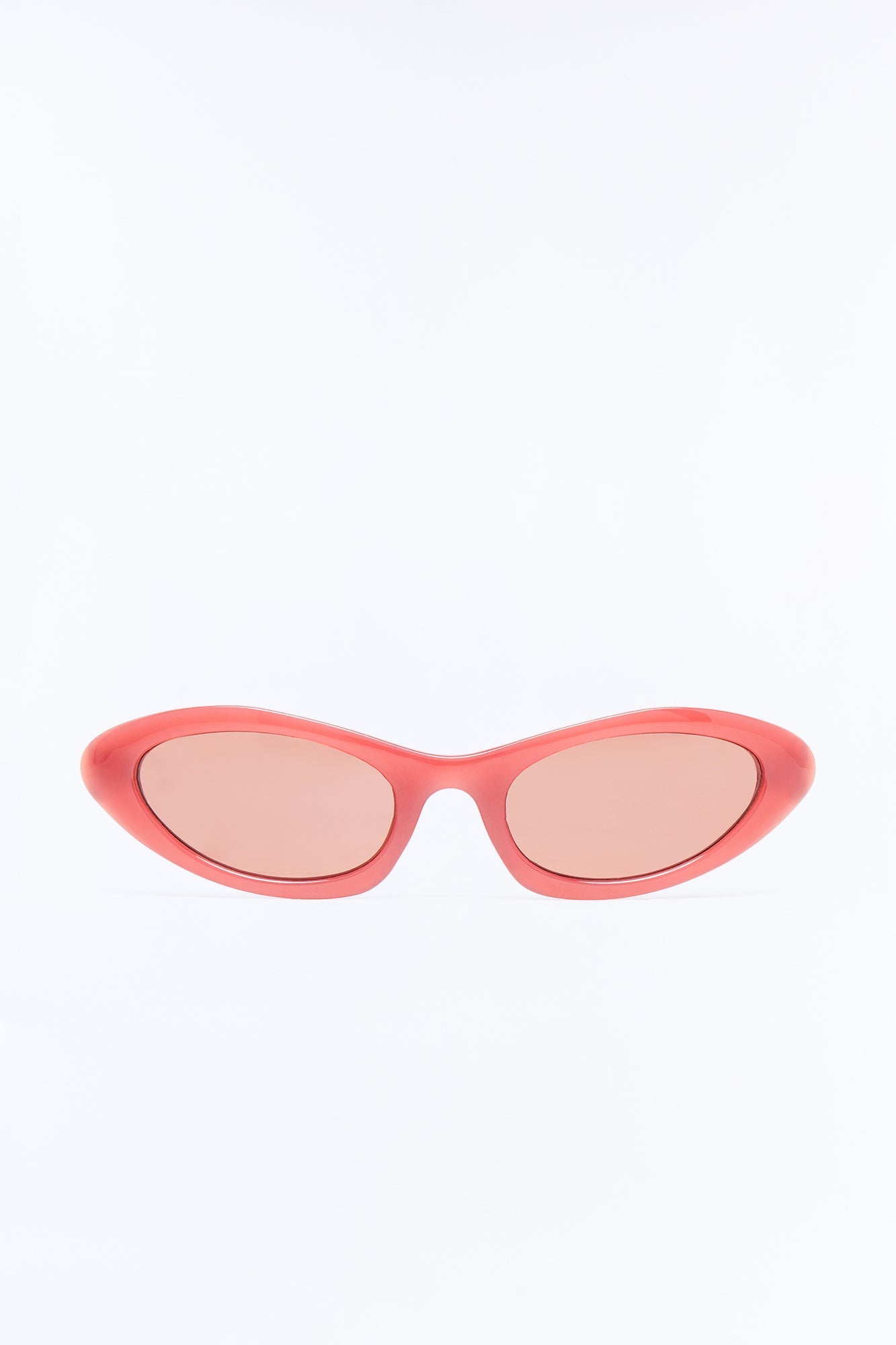 Malibu Moment Sunglasses - Red